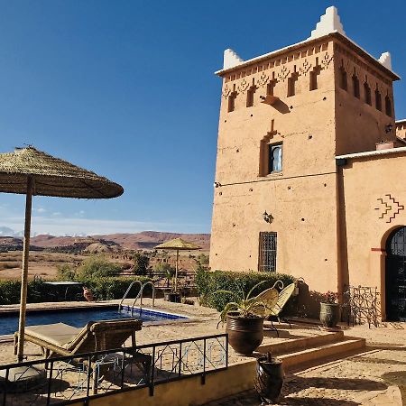 Hotel Kasbah Rayane Ait Ben Haddou Exterior foto