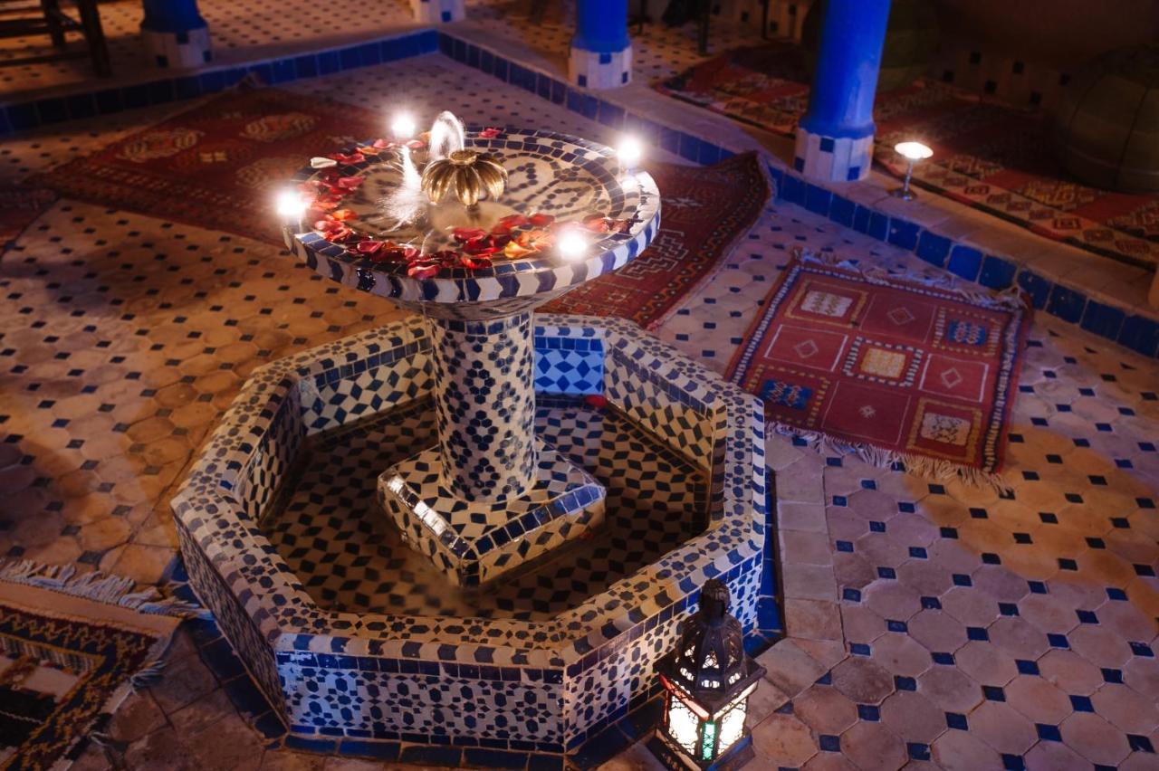 Hotel Kasbah Rayane Ait Ben Haddou Exterior foto