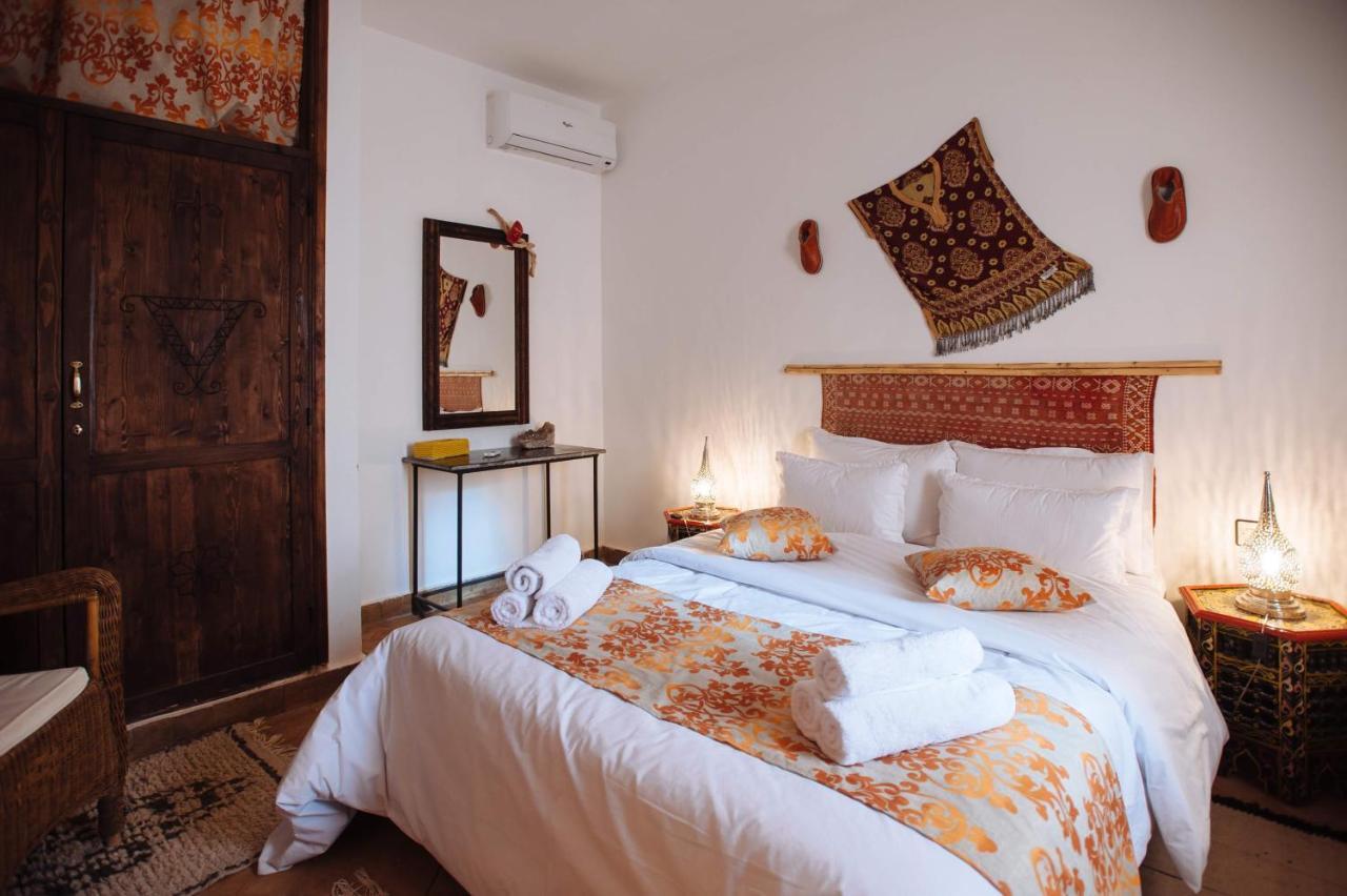 Hotel Kasbah Rayane Ait Ben Haddou Exterior foto