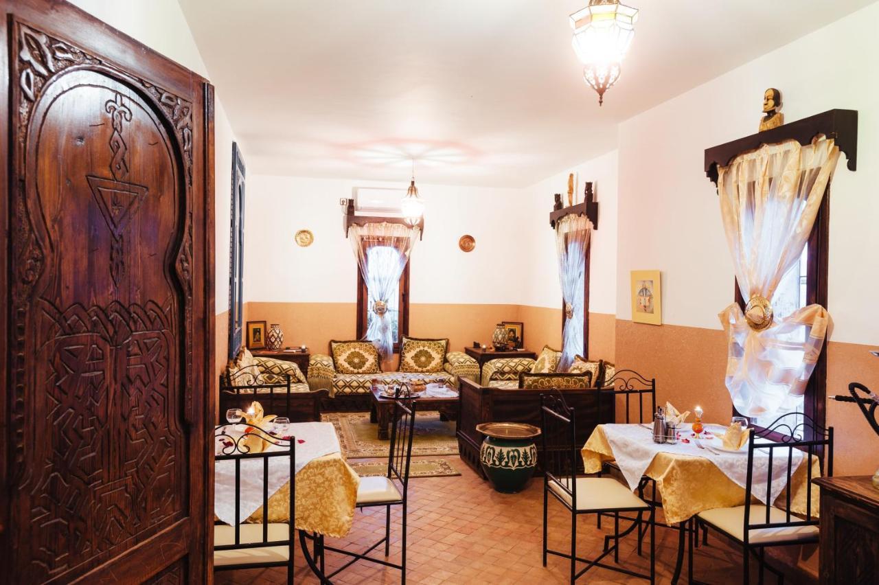 Hotel Kasbah Rayane Ait Ben Haddou Exterior foto
