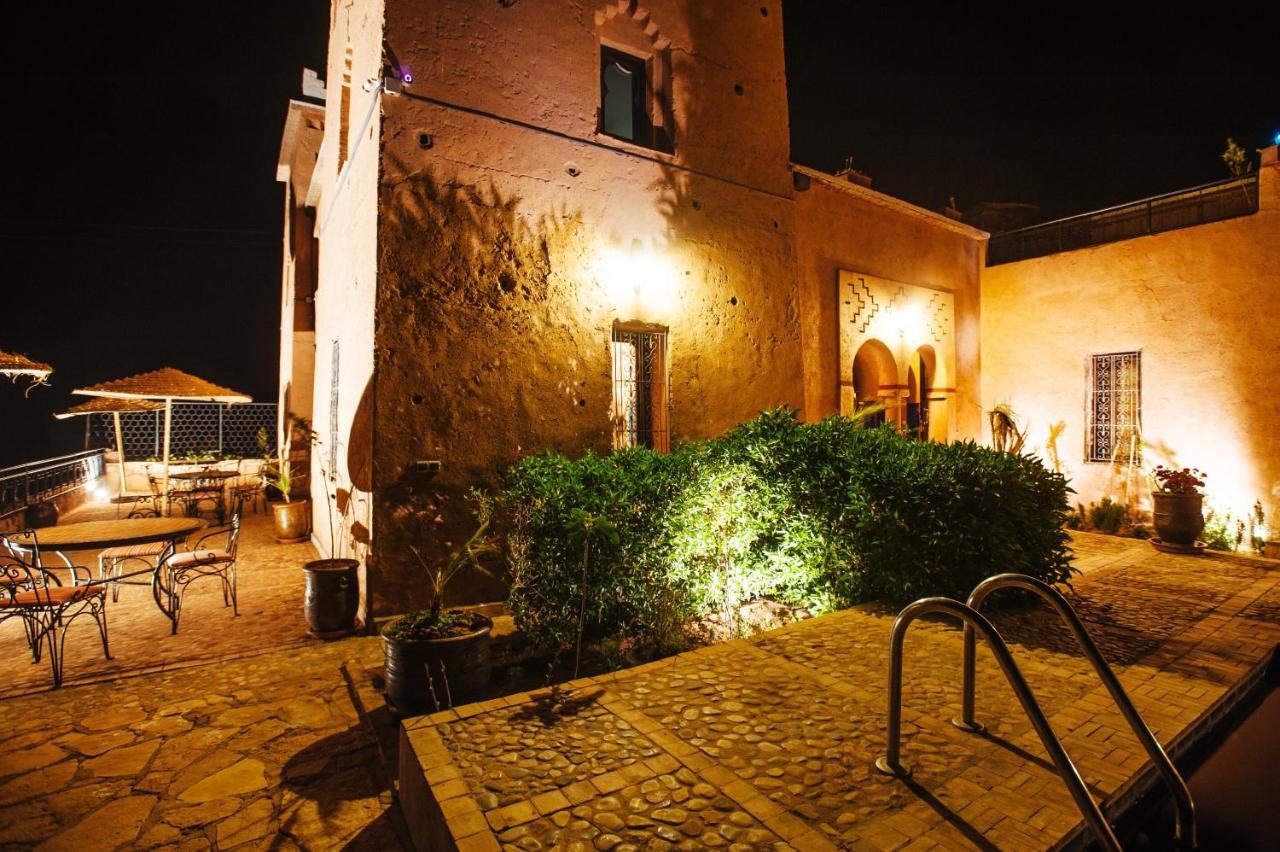 Hotel Kasbah Rayane Ait Ben Haddou Exterior foto