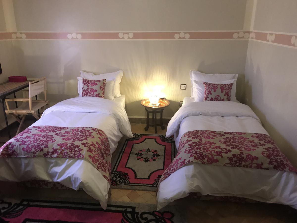 Hotel Kasbah Rayane Ait Ben Haddou Exterior foto