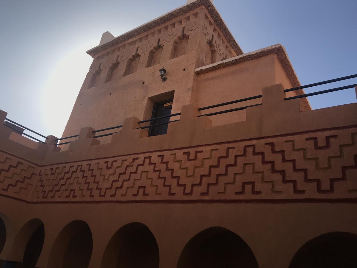 Hotel Kasbah Rayane Ait Ben Haddou Exterior foto