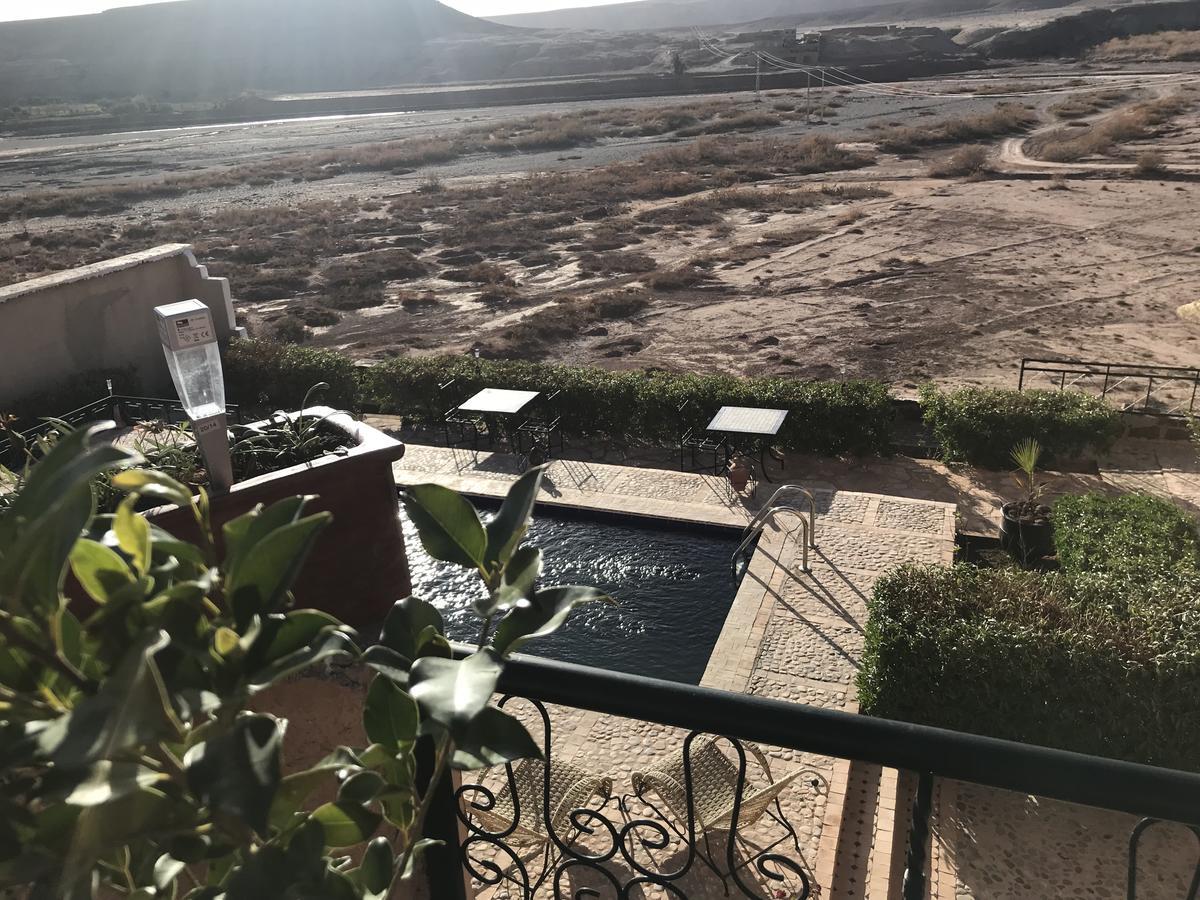 Hotel Kasbah Rayane Ait Ben Haddou Exterior foto
