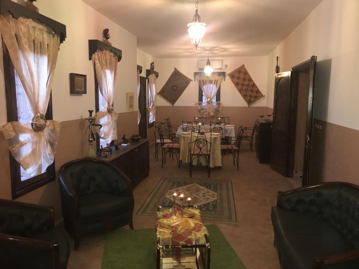 Hotel Kasbah Rayane Ait Ben Haddou Exterior foto