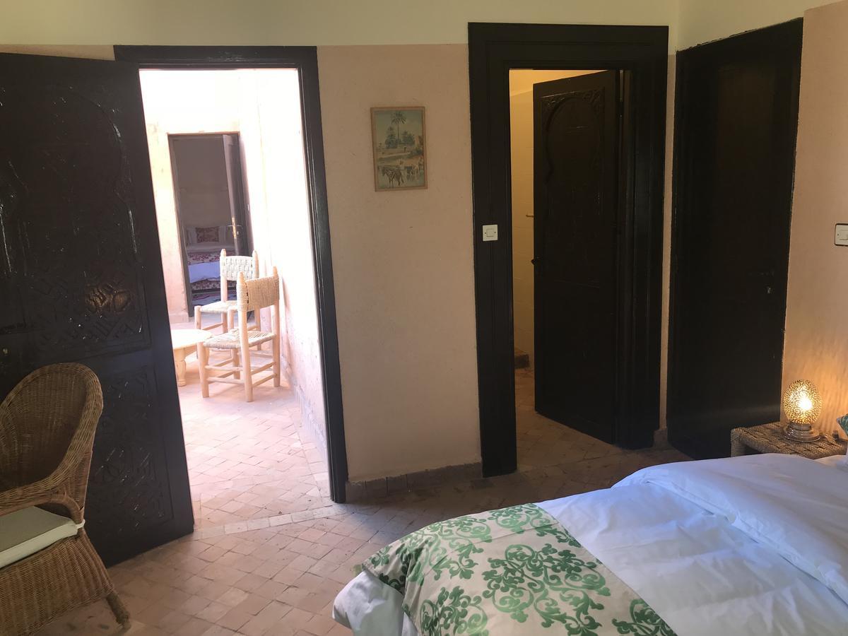 Hotel Kasbah Rayane Ait Ben Haddou Exterior foto